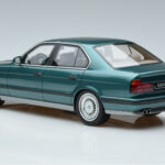 BMW M5 E34 Cecotto Edition Verde Otto 1:18 - image 5 of 6