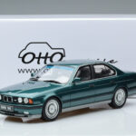 BMW M5 E34 Cecotto Edition Verde Otto 1:18 - image 6 of 6