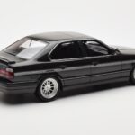 BMW M5 E34 Hartge H5 V12 Diamond Negro Metallic Otto 1:18 - image 2 of 6