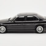 BMW M5 E34 Hartge H5 V12 Diamond Negro Metallic Otto 1:18 - image 3 of 6