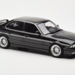 BMW M5 E34 Hartge H5 V12 Diamond Negro Metallic Otto 1:18 - image 4 of 6