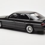 BMW M5 E34 Hartge H5 V12 Diamond Negro Metallic Otto 1:18 - image 5 of 6