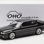 BMW M5 E34 Hartge H5 V12 Diamond Negro Metallic Otto 1:18 - image 6 of 6