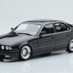BMW M5 E34 Hartge Negro Otto 1:18