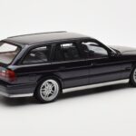 BMW M5 E34 Touring Diamond Negro Otto 1:18 - image 2 of 6