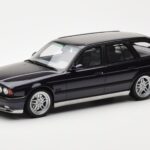 BMW M5 E34 Touring Diamond Negro Otto 1:18
