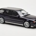 BMW M5 E34 Touring Diamond Negro Otto 1:18 - image 4 of 6