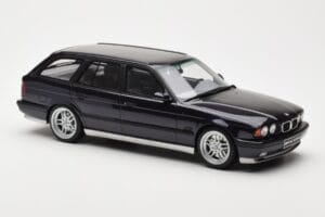 BMW M5 E34 Touring Diamond Negro Otto 1:18 OT198 Resina - imagen 4 de 6