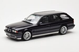 BMW M5 E34 Touring Diamond Negro Otto 1:18 OT198
