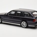 BMW M5 E34 Touring Diamond Negro Otto 1:18 - image 5 of 6