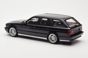 BMW M5 E34 Touring Diamond Negro Otto 1:18 OT198 Resina - imagen 5 de 6
