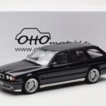 BMW M5 E34 Touring Diamond Negro Otto 1:18 - image 6 of 6