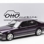 BMW M5 E34 Violeta Otto 1:18 OT106 - image 6 of 6