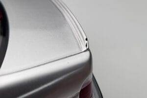 BMW M5 E39 Plata Otto 1:18 OT747B Resina - imagen 6 de 7