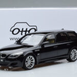 BMW M5 E61 Touring Negro Otto 1:18 - image 6 of 6