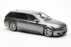 BMW M5 E61 Touring Gris Otto 1:18 OT189 Resina - imagen 4 de 6