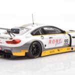 BMW M6 GT3 Rowe Racing #99 J. Martin / A. Eng / A. Sims Winner 24 Hours of Spa-Francorchamps 2016 Minichamps 1:18 - image 2 of 6