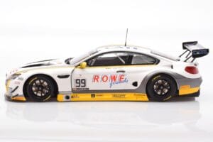 BMW M6 GT3 Rowe Racing #99 J. Martin / A. Eng / A. Sims Winner 24 Hours of Spa-Francorchamps 2016 Minichamps 1:18 155162699 M - imagen 3 de 6