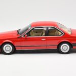 BMW M635 CSi E24 Henna Rojo Otto 1:18 OT1018 - image 3 of 6