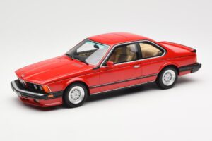 BMW M635 CSi E24 Henna Rojo Otto 1:18 OT1018