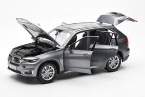 BMW X5 F15 Space Gris Paragon 1:18 80432318988 Metal - imagen 2 de 8