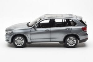 BMW X5 F15 Space Gris Paragon 1:18 80432318988 Metal - imagen 4 de 8