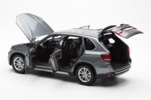 BMW X5 F15 Space Gris Paragon 1:18 80432318988 Metal - imagen 5 de 8