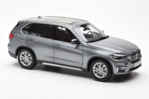 BMW X5 F15 Space Gris Paragon 1:18 80432318988 Metal - imagen 6 de 8