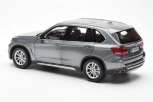 BMW X5 F15 Space Gris Paragon 1:18 80432318988 Metal - imagen 7 de 8