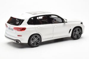 BMW X5 G05 Blanco Paragon 1:18 80432450996 Metal - imagen 3 de 8