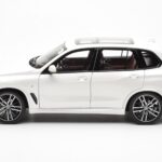 BMW X5 G05 Blanco Paragon 1:18 - image 4 of 8