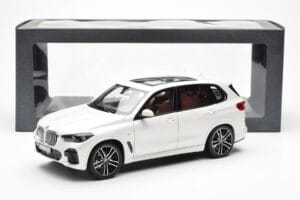 BMW X5 G05 Blanco Paragon 1:18 80432450996 Metal - imagen 8 de 8