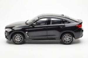 BMW X6 M F86 Sapphire Negro Metallic Norev 1:18 80432364887 Metal - imagen 4 de 8