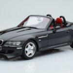 BMW Z3 M E36/7 Roadster Negro Otto 1:18