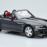 BMW Z3 M E36/7 Roadster Negro Otto 1:18 - image 3 of 5