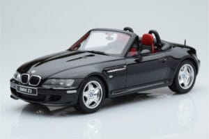 BMW Z3 M E36/7 Roadster Negro Otto 1:18 OT1016