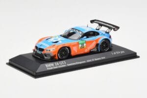 BMW Z4 E89 GT3 #20 Pixum Team Schubert ADAC GT Masters 2014 Minichamps 1:43 437142020 Metal - imagen 2 de 4