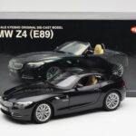 BMW Z4 E89 Spider Negro Metálico Kyosho 1:18 08771BK - image 9 of 9