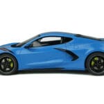 Chevrolet Corvette C8 Rapid Azul GT Spirit 1:18 GT286 Resina - image 6 of 7