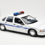 Chevrolet Caprice Cheyenne Policía UT Models 1:18 - image 4 of 6