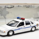 Chevrolet Caprice Cheyenne Policía UT Models 1:18 - image 6 of 6