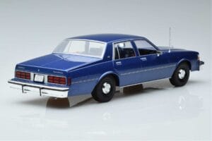 Chevrolet Caprice FBI Coche de Policía MCG 1:18 MCG18388 Metal - imagen 2 de 7