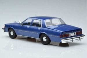 Chevrolet Caprice FBI Coche de Policía MCG 1:18 MCG18388 Metal - imagen 5 de 7