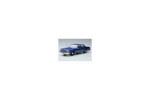 Chevrolet Caprice FBI Coche de Policía MCG 1:18 MCG18388 Metal - imagen 7 de 7