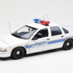 Chevrolet Caprice Sebring Policía UT Models 1:18