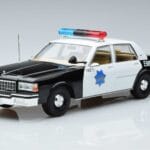 Chevrolet Caprice San Francisco Police Department MCG 1:18 MCG18389 Metal