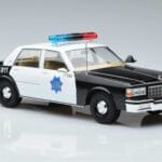 Chevrolet Caprice San Francisco Police Department MCG 1:18 MCG18389 Metal - image 4 of 6