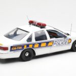 Chevrolet Caprice Watkins Glen Policía UT Models 1:18 - image 2 of 6