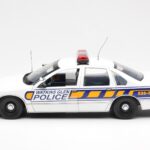 Chevrolet Caprice Watkins Glen Policía UT Models 1:18 - image 3 of 6
