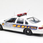 Chevrolet Caprice Watkins Glen Policía UT Models 1:18 - image 5 of 6